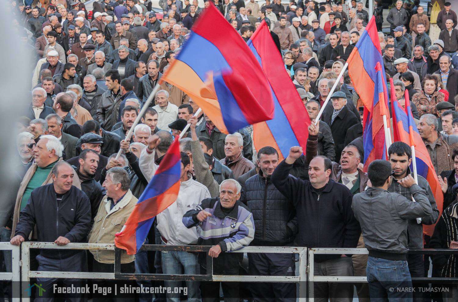 Րաֆֆին Գյումրիում ի վերջո հանարահավաք անելո՞ւ է