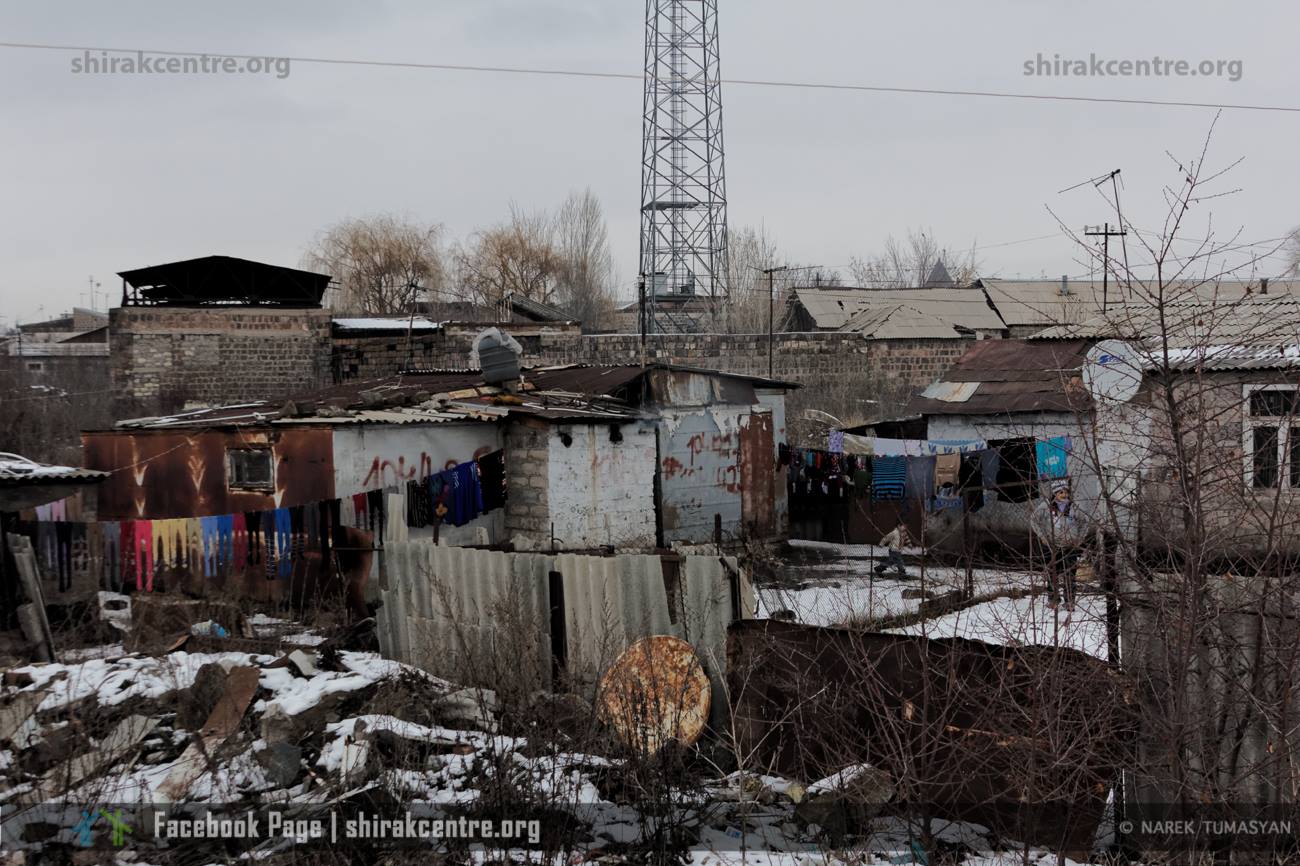 Для решения жилищных проблем Гюмри нужно придать городу особый статус, заявил мэр (video)